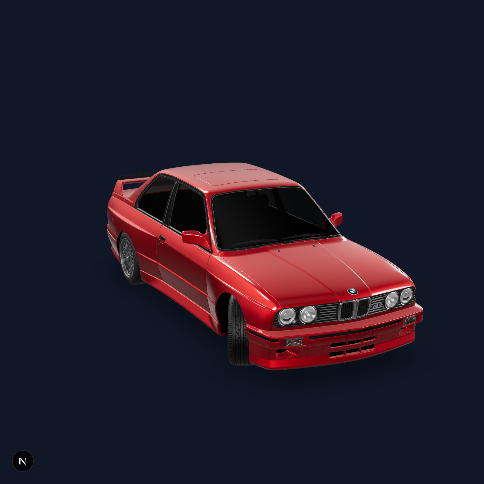 BMW M3 E30
