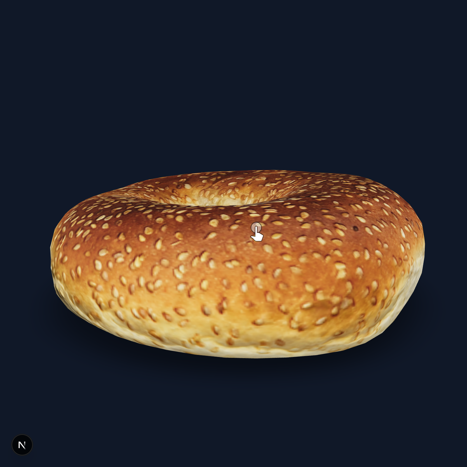 Sweet Bread Roll
