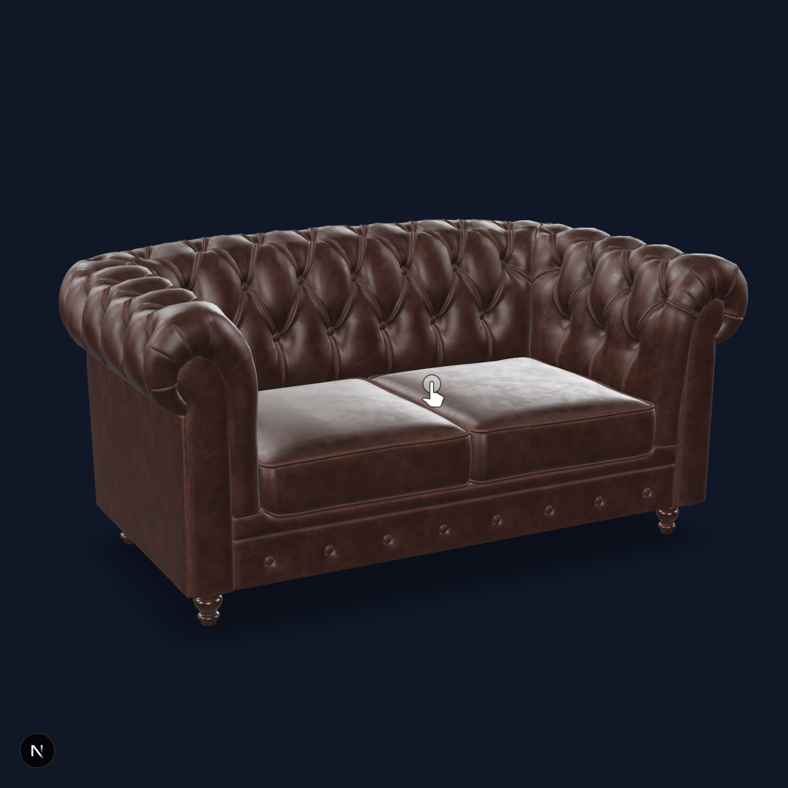 Chesterfield Sofa