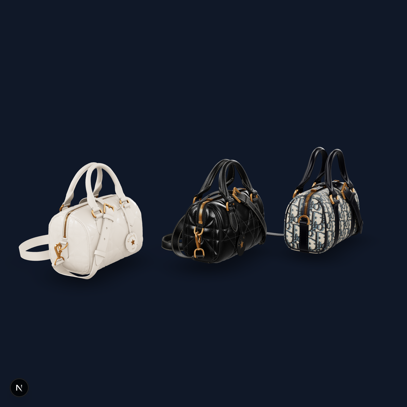 Groove Handbag Collection