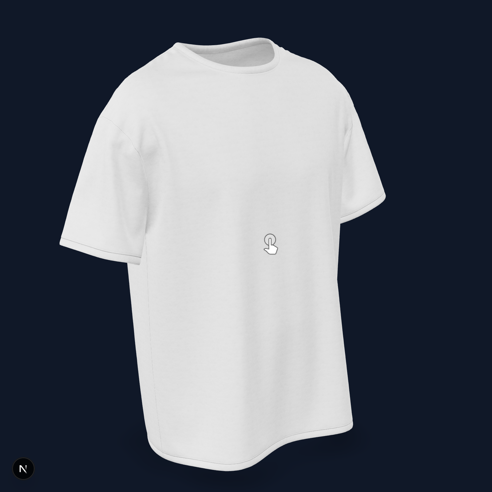 Oversized Streetwear Tee