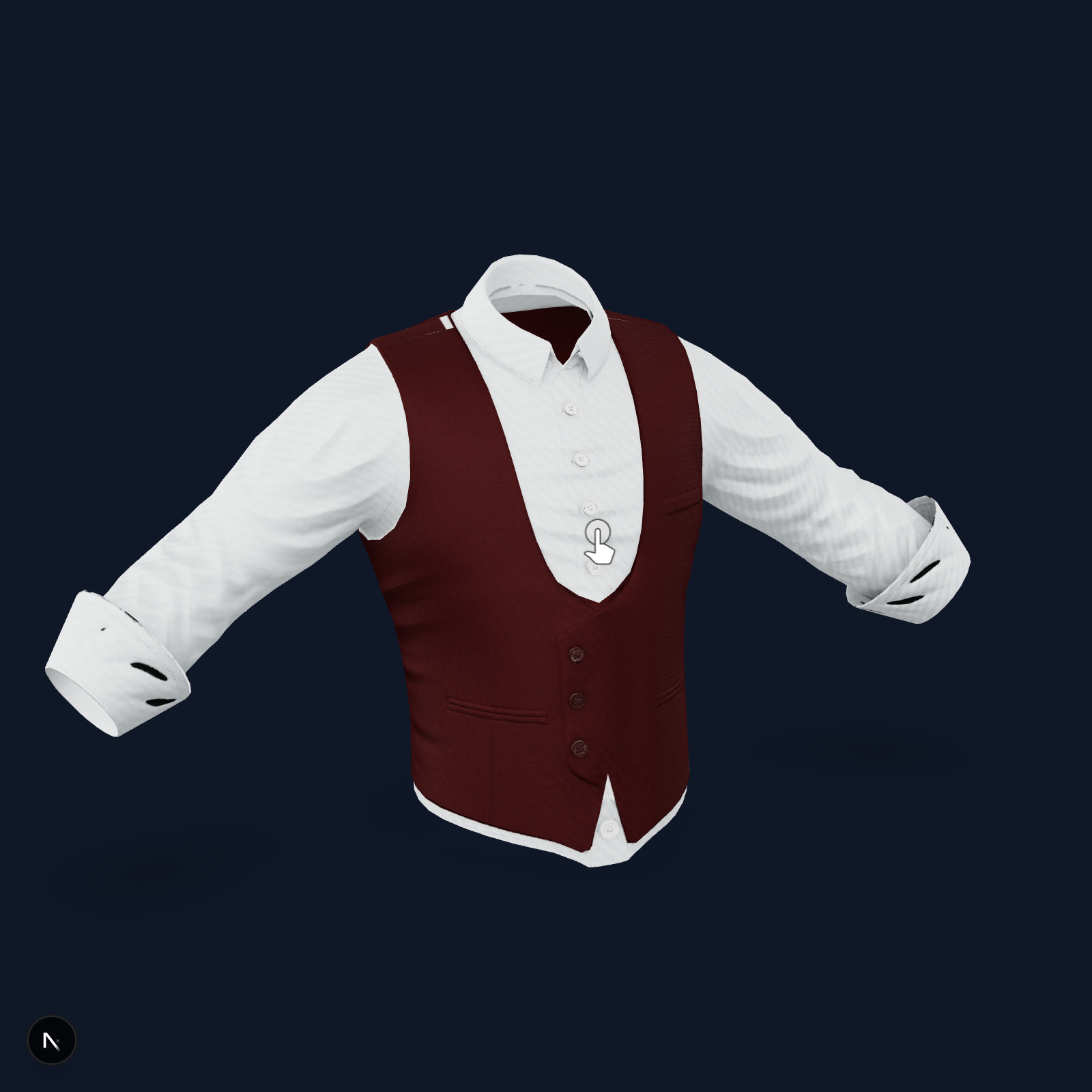 Fashion Waistcoat