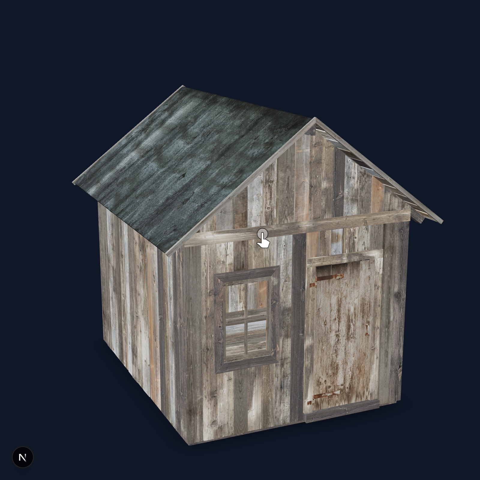 Log Cabin